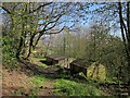 Buildings near Low Kettle Spring