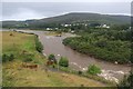 Ullapool River in spate