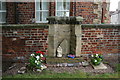 War Memorial at Beal