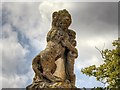 Stone Lion (1), Belton Park