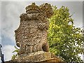 Stone Lion (2), Belton Park