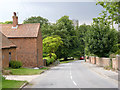 The Bar, Laxton