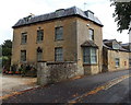 Grade II listed Old Parsonage in Moreton-in-Marsh