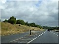 ST7730 : Lay-by on A303 eastbound south-east of Bourton by David Smith