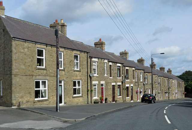 Fines Road cottages
