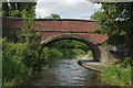 Jibbet Lane Bridge, BCN Main Line