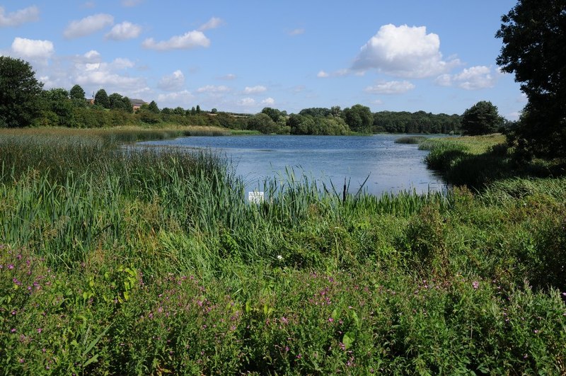 Cransley Reservoir © Philip Halling :: Geograph Britain and Ireland