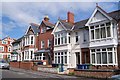 Houses on Divinity Road