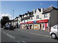 One Stop convenience store, on Bryniau Road