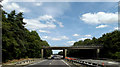 A12 Ipswich Road & Coles Oak Lane Bridge