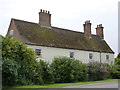 SK7267 : Ivy House Farmhouse, High Street, Laxton by Alan Murray-Rust