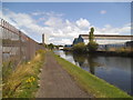 Wyrley Canal Scene