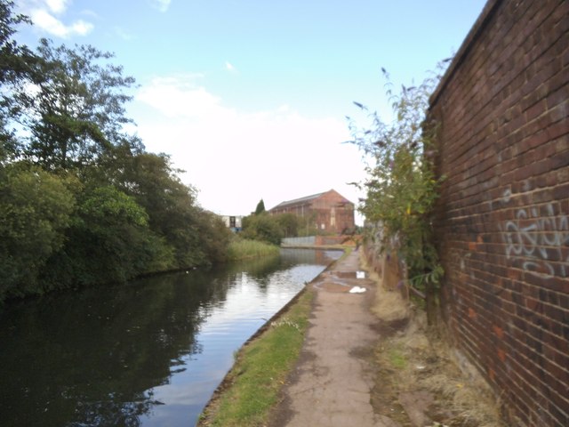 Brum Canal Scene
