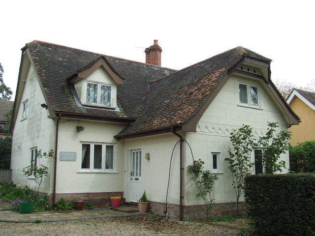 Cottage At Badingham