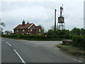 Old Wind Pump