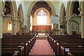 St John the Baptist, Isleworth - East end