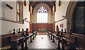 St John the Baptist, Isleworth - Chancel