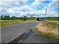 Road bridge at the former Inkerman