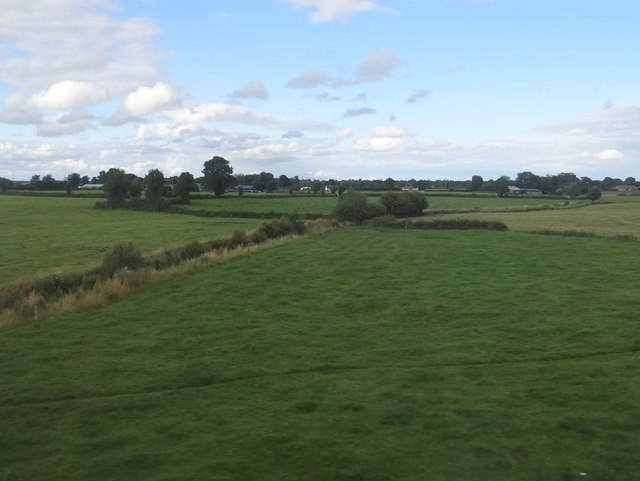Fields near Silver River