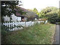 Cottage on Totteridge Common