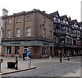 The Co-operative Bank, Shrewsbury