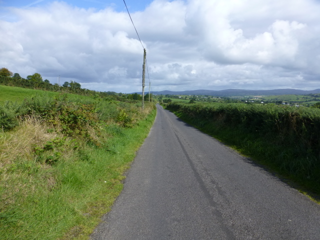 Castletown Road, Beltany © Kenneth Allen cc-by-sa/2.0 :: Geograph Ireland