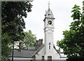 Clock Tower, Hartwell