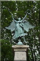 War Memorial at Knottingley