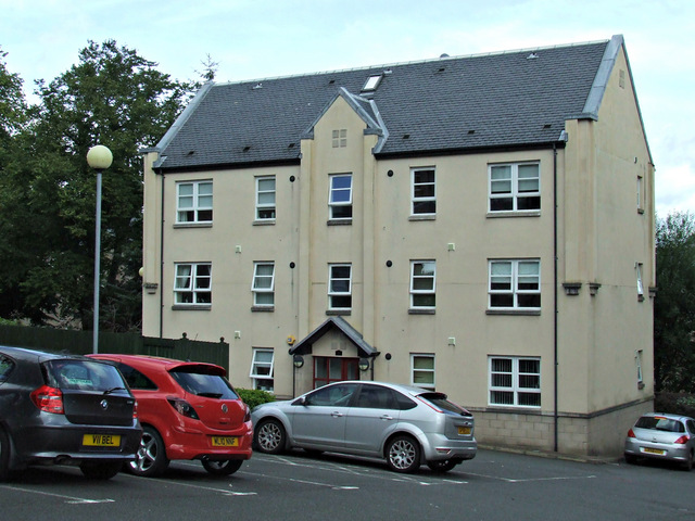 Former Gourock Primary School © Thomas Nugent cc-by-sa/2.0 :: Geograph ...