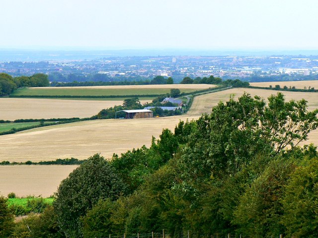 Folly Farm, near Chiseldon, Swindon