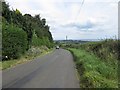 Country road west of Bilton