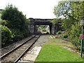 The line to Blaenau Ffestiniog