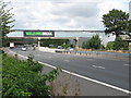 M1 at the Newport Pagnell Service Area