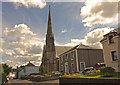 Rankin Parish Church, Strathaven