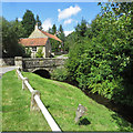 Ings Beck, Lastingham