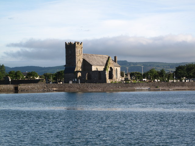 Dungarvan Off Cunnigar Point Ireland