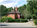 Lodge and Gate, Shottesbrooke Park