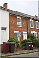 Houses on Hill Street