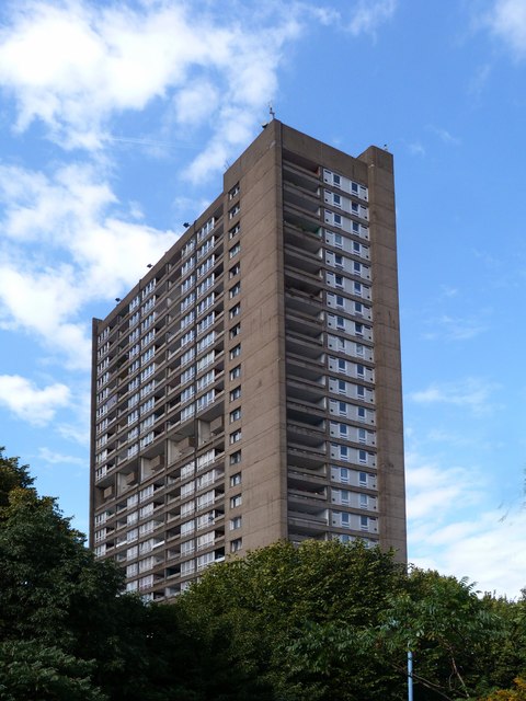 Balfron Tower, Poplar