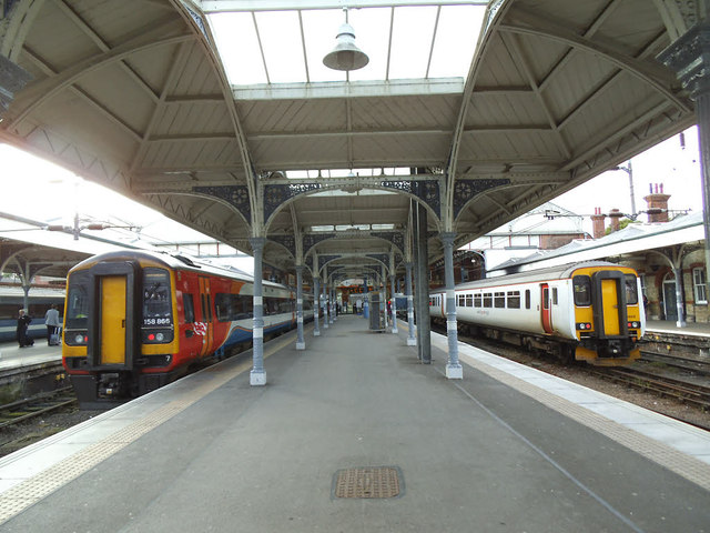 Interchange at Norwich