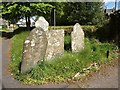 Gravestones, St Ive