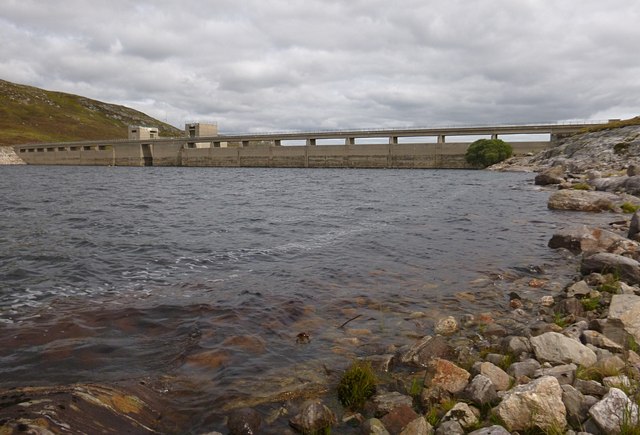 orrin-dam-craig-wallace-geograph-britain-and-ireland