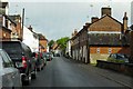 High Street in Ramsbury