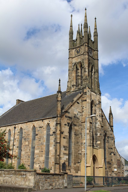 Rutherglen West & Wardlawhill Parish Church