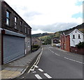 Nanthir Road, Blaengarw