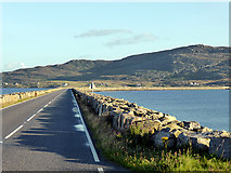 NF7812 : The Eriskay Causeway at Rubha Bàn by John Lucas