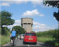 Water Tower, Freston