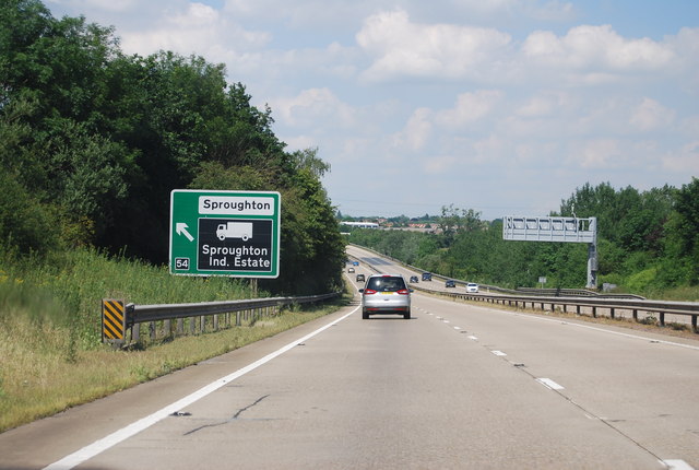 The A14
