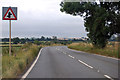ST6054 : A39 approaching staggered junction by J.Hannan-Briggs
