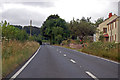 A39 south west of Chewton Mendip